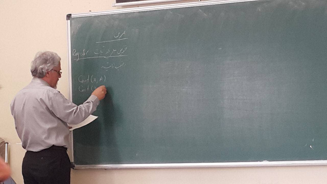 استاد میرحسین دزفولیان